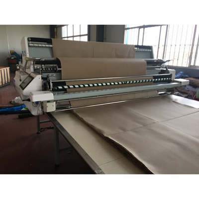 Garment Shops Hot Sale Automatic Fabric High Speed ​​Spreading Cutting Machine