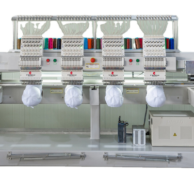 Computerisierte der ähnliche Stickmaschine-Hauptpreis China-Fabrik-4, der in China-hoher Qualität/in Nähmaschine/gemacht wurde, Emb