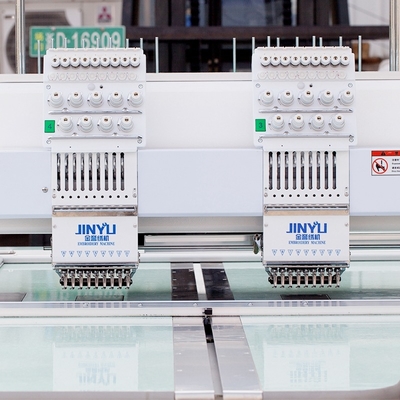 Chenille-Stickmaschinekettenstich der hohen Qualität computerisierte
