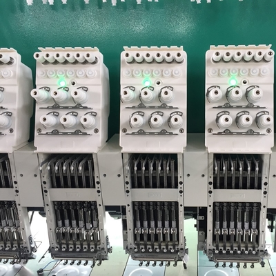Garment Shops Hot Selling India Flats 617 Computerized Embroidery Machine